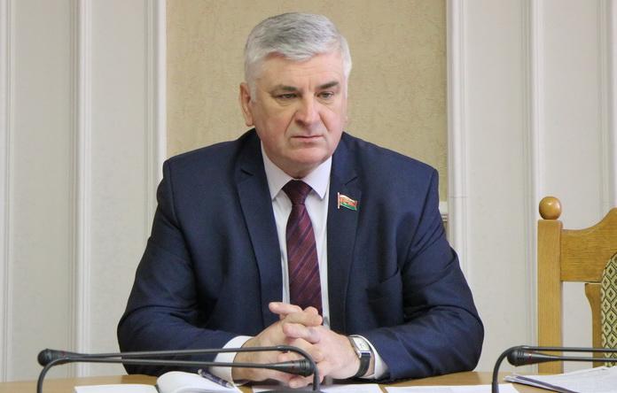Валентин Семеняко: «Новый Избирательный кодекс будет служить для консолидации нашего общества» 