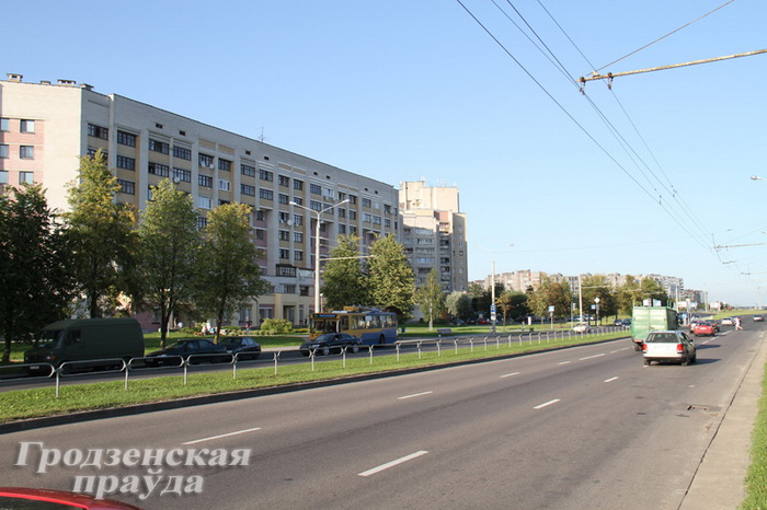 С завтрашнего дня на улице Славинского временно прекращается движение транспорта С завтрашнего дня на улице Славинского временно прекращается движение транспорта