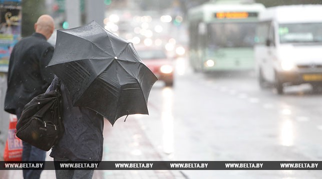 Циклон "Элеанор" не окажет значительного влияния на погоду в Беларуси Циклон "Элеанор" не окажет значительного влияния на погоду в Беларуси
