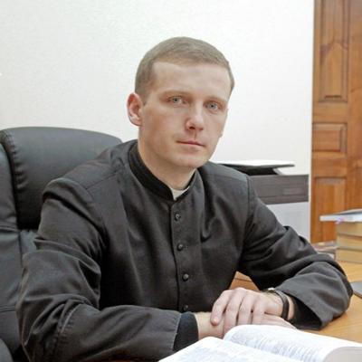 Ксендз Руслан Мазан