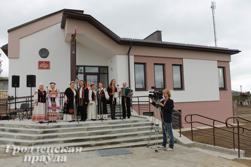 В новое здание переехала прокуратура Кореличского района В новое здание переехала прокуратура Кореличского района