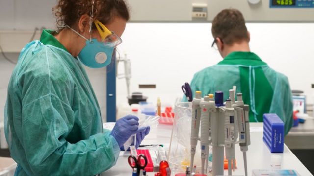 За сутки в Беларуси зарегистрированы 888 пациентов с COVID-19, выписаны 742 За сутки в Беларуси зарегистрированы 888 пациентов с COVID-19, выписаны 742