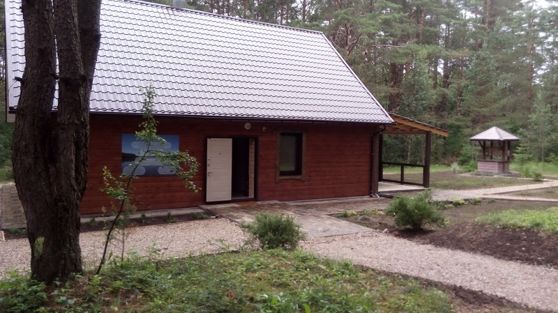 В заказнике «Озеры» Гродненского района открылся эколого-образовательный визит-центр