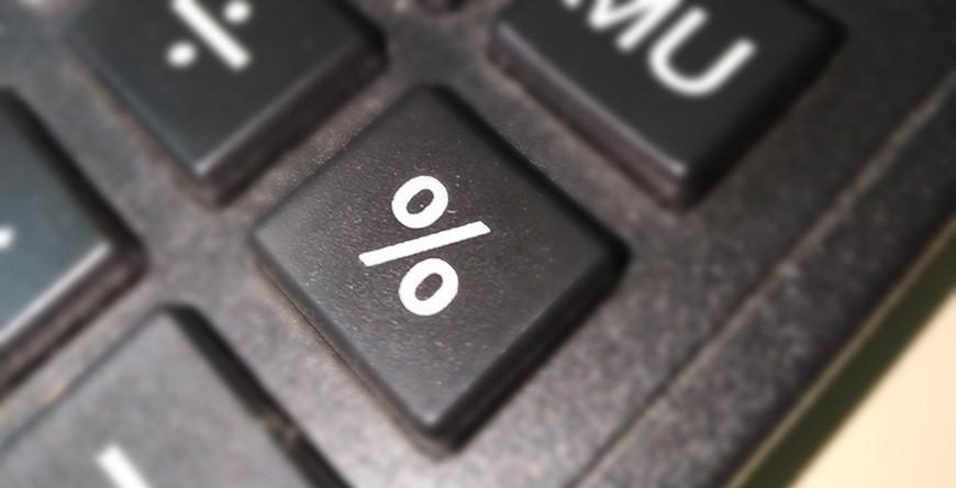 Годовая инфляция в еврозоне увеличилась до 9,9%