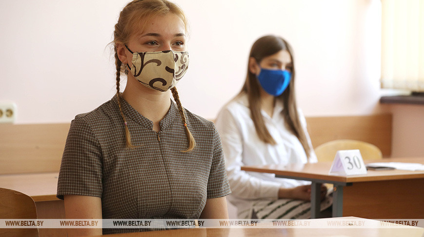 ЦТ в резервные дни планируют проходить более 1,3 тыс. абитуриентов ЦТ в резервные дни планируют проходить более 1,3 тыс. абитуриентов