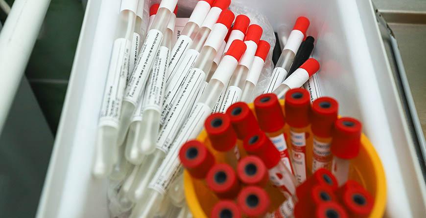 На долю стелс-омикрона в Беларуси приходится 83% от выявленных случаев