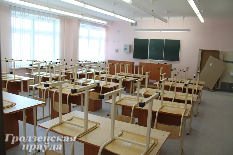 Здания школ проверили на устойчивость Здания школ проверили на устойчивость