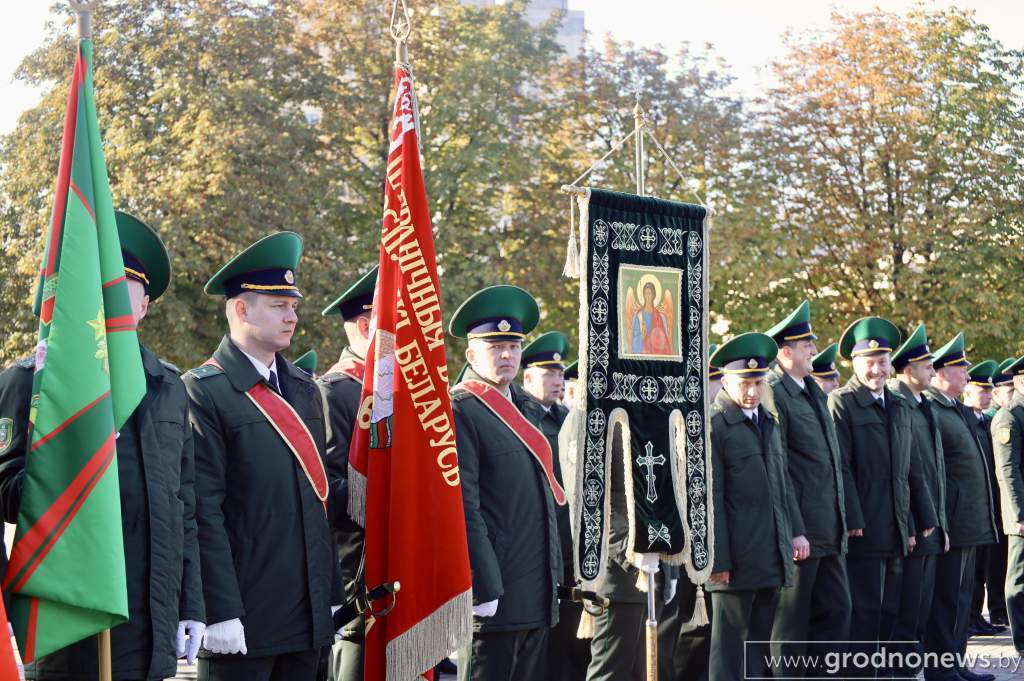 в Гродно