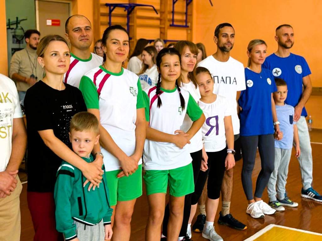 в Гродно прошёл семейный