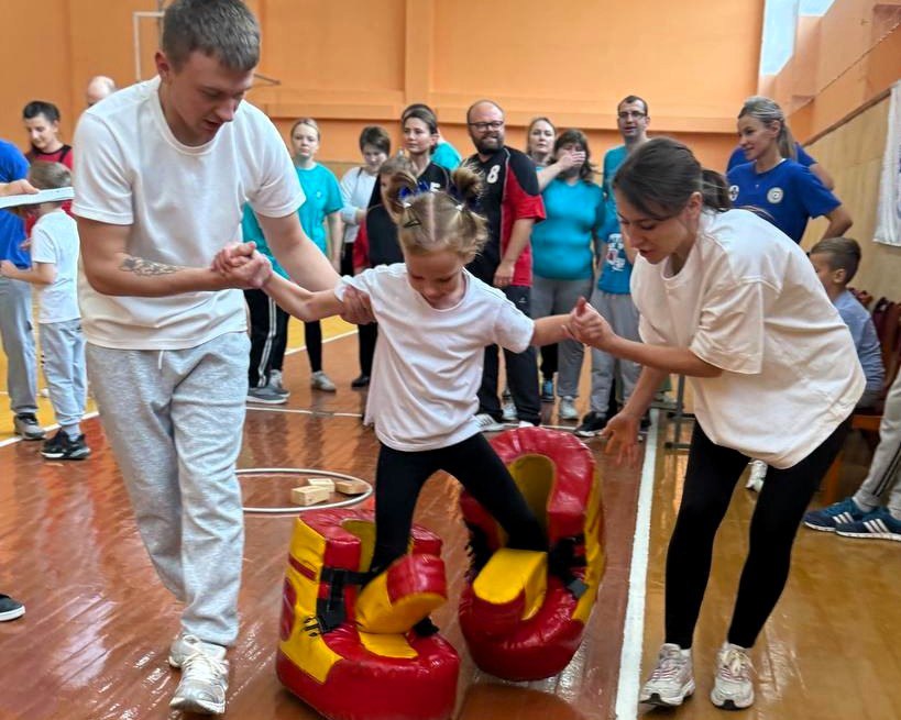 в Гродно прошёл семейный