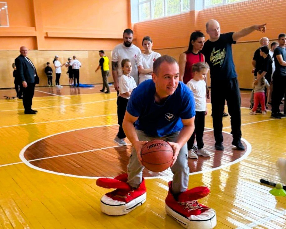 в Гродно прошёл семейный