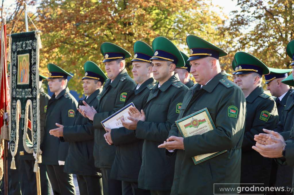 в Гродно