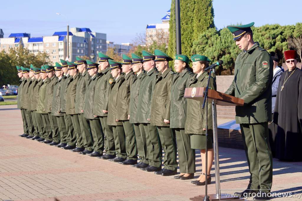 в Гродно