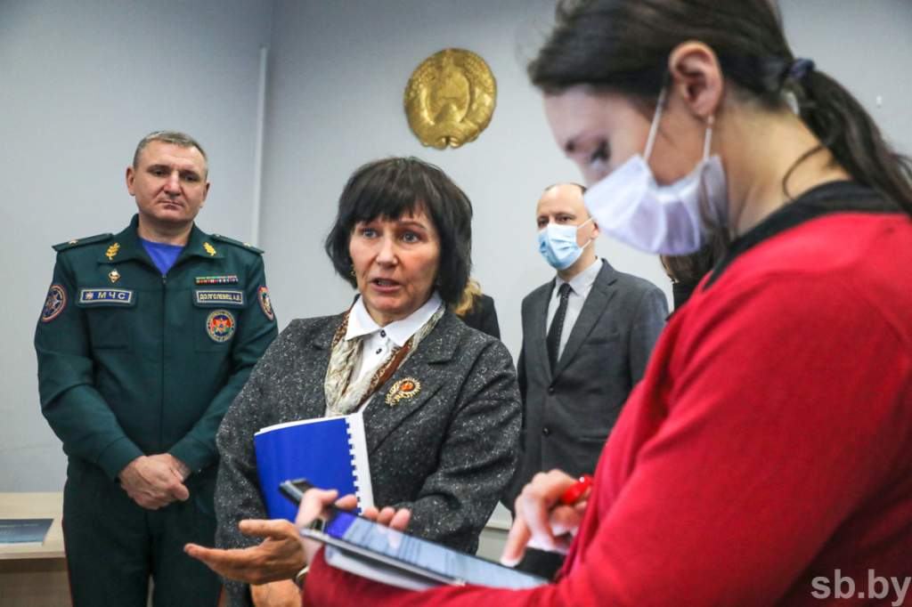 Госатомнадзор рб. Госатомнадзор.