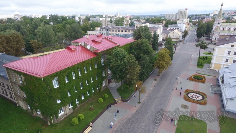 Любимый Гродно с высоты птичьего полета.JPG
