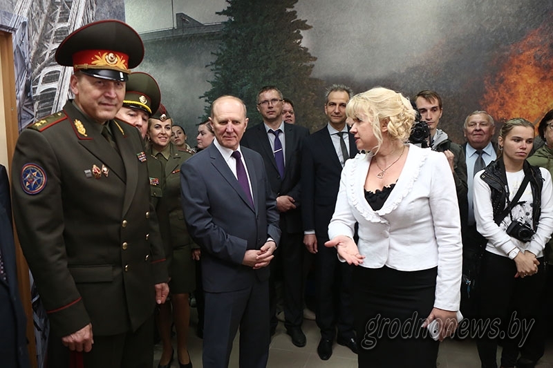 Современный Центр безопасности МЧС открылся в Лиде.JPG