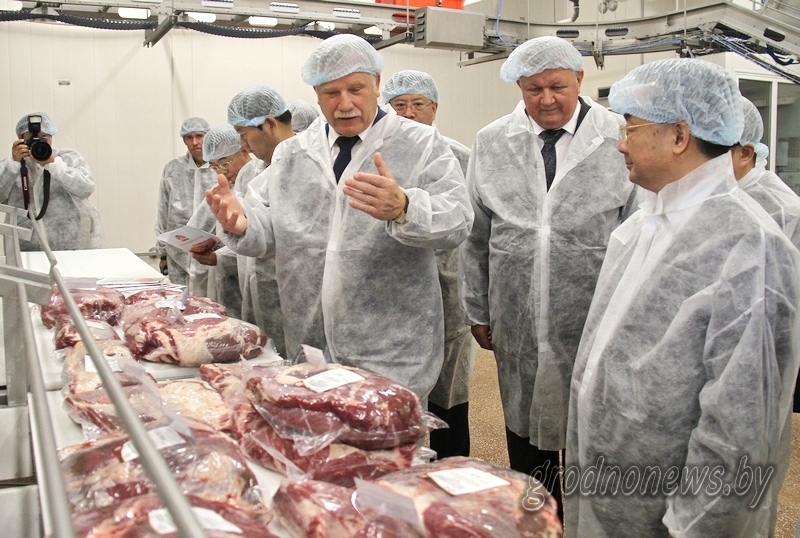 Генеральный директор Гродненского мясокомбината.JPG