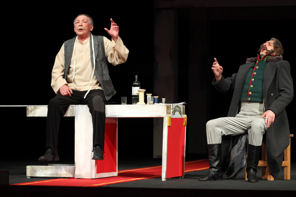 Шинель, 2014.JPG