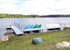 Все для качественного отдыха. На Гродненщине благоустраивают пляжи к купальному сезону