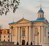 Православные верующие празднуют Успение Пресвятой Богородицы
