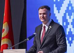 Центральный комитет ОО "БРСМ" возглавил Владимир Павловский