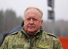 Виктор Лискович: «В ближайшее время в логистическом центре разместятся еще 250 человек»