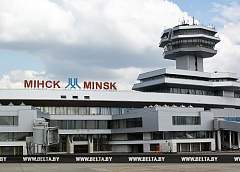 Антитеррористические учения проходят в Национальном аэропорту Минск