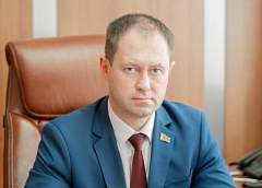 12 июля прямую линию проведет заместитель председателя облисполкома Андрей Болтрик
