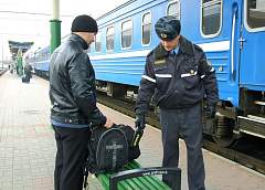 Органами внутренних дел усилен контроль за общественной безопасностью