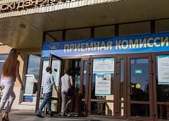 В гродненских вузах завершается зачисление абитуриентов для обучения за счет средств бюджета