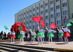 Фотофакт: Гродненщина отметила Праздник труда