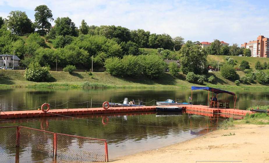 Где в Гродненской области разрешено купаться