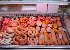 Гродненские продукты поедут в Воронеж