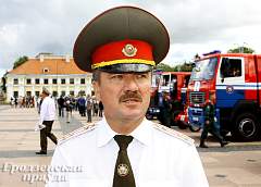 Гродненские спасатели раскрыли секреты своей профессии