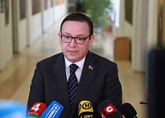 Владимир Перцов: «Если мы будем сплоченным, единым народом, наш враг обречен на проигрыш»