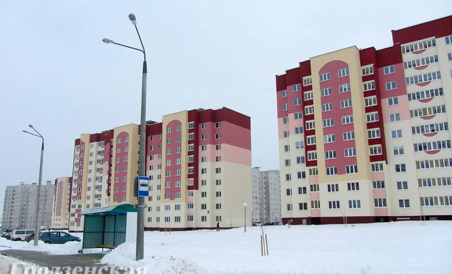 Жители микрорайона Ольшанка в Гродно жалуются на отсутствие инфраструктуры Жители микрорайона Ольшанка в Гродно жалуются на отсутствие инфраструктуры