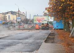 Чтобы тепло надежно шло. До наступления календарной зимы полностью  завершатся работы по реконструкции и ремонту тепловых сетей