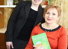 Выпускніца смаргонскай школы стала бронзавым прызёрам міжнароднай алімпіяды