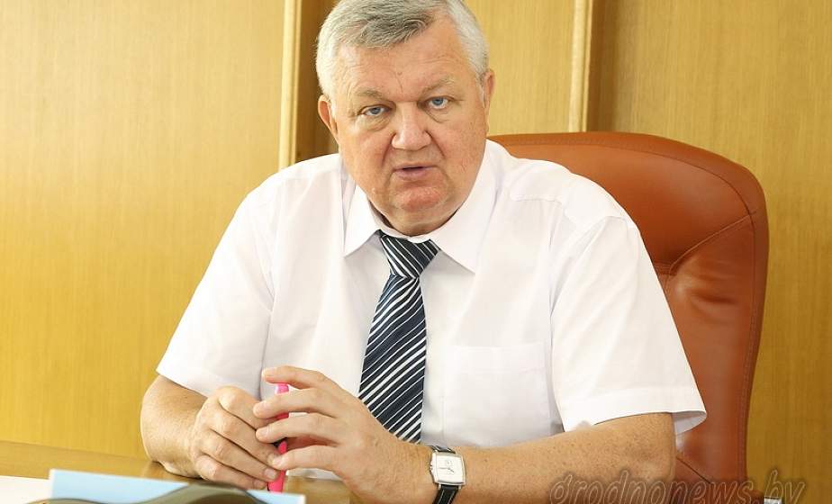 Иван Жук: «Завершим жатву в намеченные сроки»