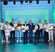 В Гродно прошло торжественное мероприятие ко Дню строителя