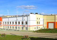 Построенный под Гродно  мусоросортировочный завод  готовится к пуску