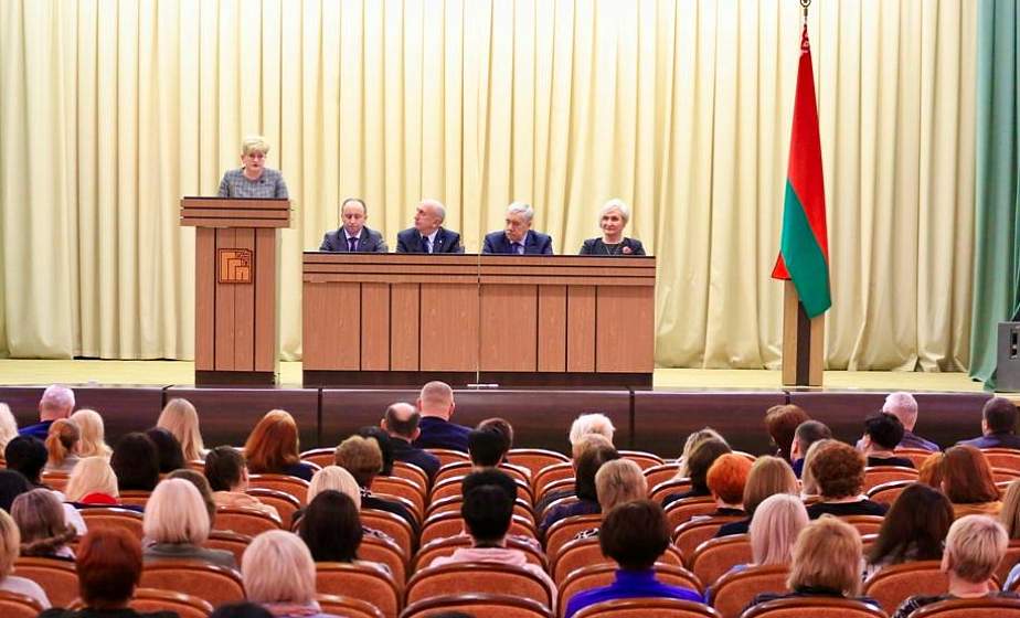 Учредительное собрание по созданию партии с рабочим названием «Белорусская политическая партия «Белая Русь» состоялось в Ленинском районе города Гродно