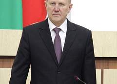 Председатель облисполкома Владимир Кравцов провел пресс-конференцию в Сморгони