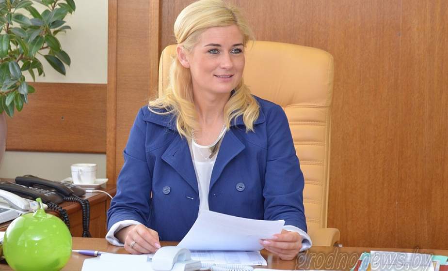 Субботнюю «прямую линию» провела заместитель председателя облисполкома Елена Бубенчик