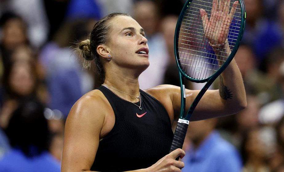 Белоруска Арина Соболенко вышла в финал Открытого чемпионата США Белоруска Арина Соболенко вышла в финал Открытого чемпионата США