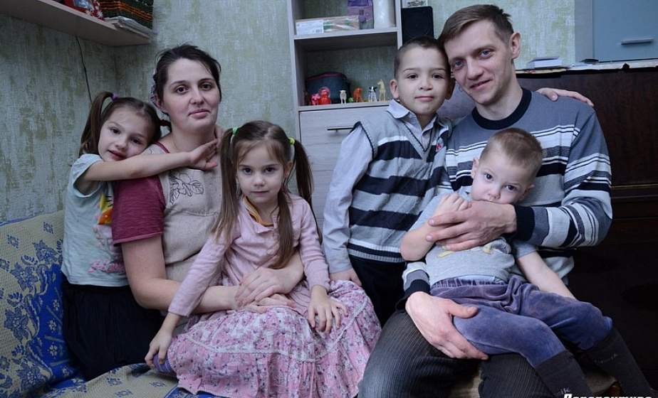 Семья Тринда: о переезде в Гродненский район, жизненном укладе, пятерых детях и скором пополнении Семья Тринда: о переезде в Гродненский район, жизненном укладе, пятерых детях и скором пополнении