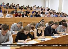 ЦТ по истории Беларуси планируют пройти почти 25 500 абитуриентов