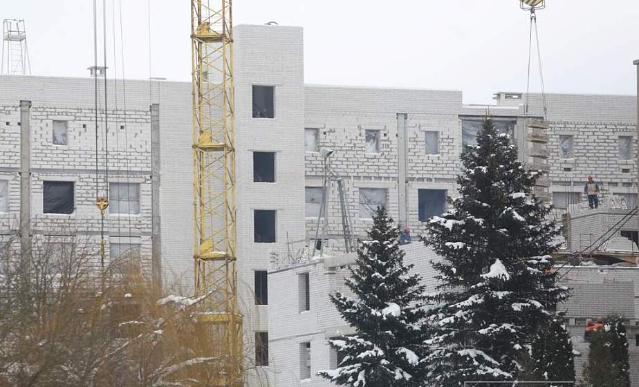 Когда примет первых пациентов и какие проблемы решит онкодиспансер в Гродно