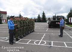 18 марта – день Внутренних войск