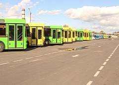 Фотопроект: один день на предприятии «Автобусный парк города Гродно»